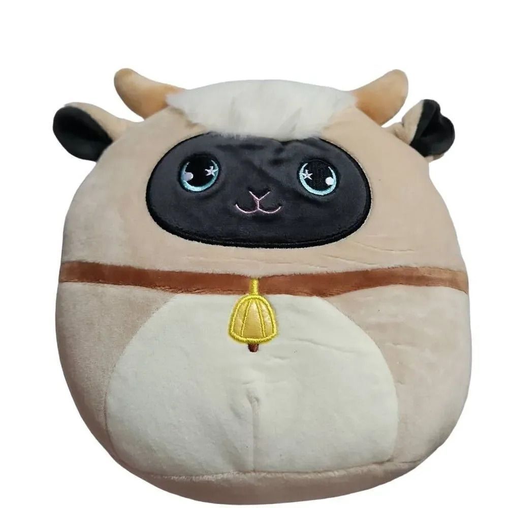 Squishmallow Boyer the Shetland Sheep Blue Eyes- 8 inch